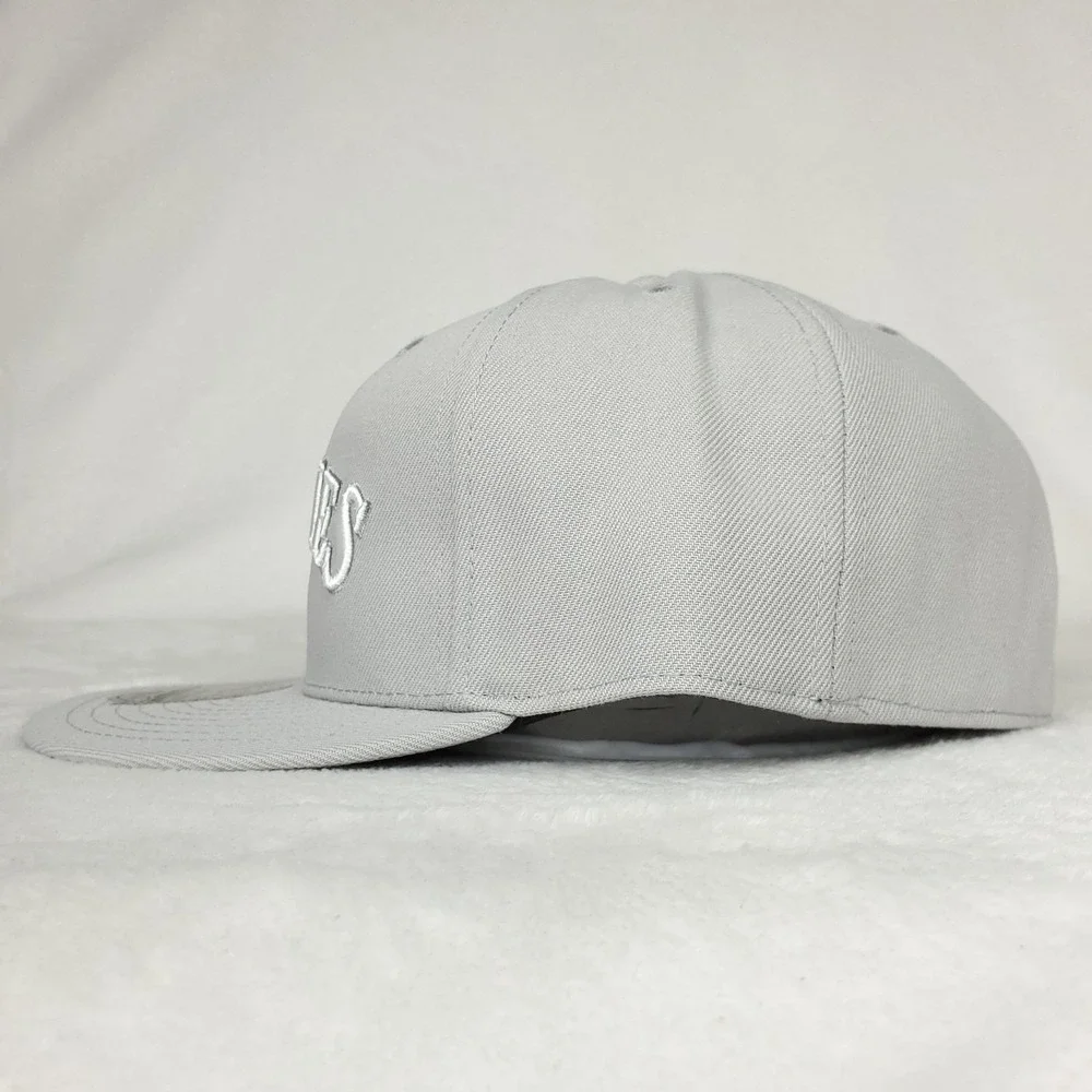 Colorado Rockies Mitchell‎ & Ness MLB Fitted 7 3/4 Liberty Fit Hat Cap Gray NWT